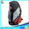 Solar Hiking Backpack / Hiking Camping Backpack High Intensity And Durable Fabric