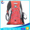 Solar Hiking Backpack / Hiking Camping Backpack High Intensity And Durable Fabric