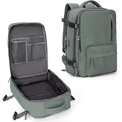 Large Carry On Hiking Backpack Waterproof Outdoor Sport Travel Backpack
