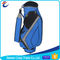 Softback Type Nylon Sports Bag Blue Golf Shoulder Strap Parts Hood Bags