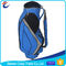 Softback Type Nylon Sports Bag Blue Golf Shoulder Strap Parts Hood Bags