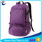 Customized Colors Nylon Sports Bag , Light Travel Backpack For Women
