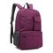 Purple Primary School Bag , Elementary School Backpacks For Middle Schoolers