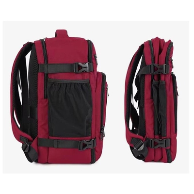 Durable Travel Backpack Underseat Airline Approved Travel Bag Backpack With Multi-Pockets