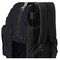 High Standard Design Black Polyester Backpack / Travel Trolley Backpacks