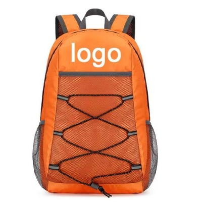 Customized Colors Nylon Sports Bag with Telescope Aluminium Tube Trolley System and Adjustable Shoulder Straps