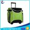 Custom Bulk Nylon Picnic Cooler Bag / Trolley Cooler Bag Washable And Large Capacity
