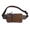 Water Resistant Mens Waist Bag Washable And Large Capacity Multi Function