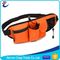 Portable Oxford Mens Waist Bag Customized Fashion Style For Outdoor Sports