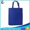 Wear - Resistant Fabric Reusable Shopping Bag Customized 30x10x40 Cm Size