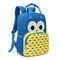 Polyester Cartoon Promotional Products Backpacks / Animal Pretty School Bags