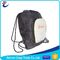 Gym Sports Basketball Football Drawstring Bags Water Resistant Multifunction