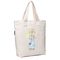 Small Canvas Handbag Mummy Diaper Bag With Humanized Internal Structure