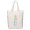 Small Canvas Handbag Mummy Diaper Bag With Humanized Internal Structure