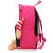 Multicolor Custom Cute Primary School Bag Fashion School Backpack Style