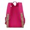 Promotional Kid Canvas Backpack School Bag Washable And Large Capacity