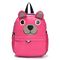 Colorful Childrens Small Primary School Bag With Cute Bear Appearance