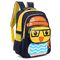Nylon Cartoon Children Waterproof School Bags , Kids Backpacks For School