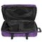 Laptop Polyester Material Travel Bag Luggage Customized Logo 40x33x80cm Size