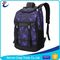 College Student Shoulder Bag / Polyester School Bags Humanized Internal Structure