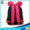 Cartoon Character Primary School Bag Nylon School Backpacks For Girls