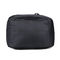 Fashionable Style Black Canvas Mens Hiking Backpacks Travel Bag 29x16x45 Cm Size
