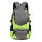 Polyester Material Trail Hiking Backpack / Waterproof Sports Backpack