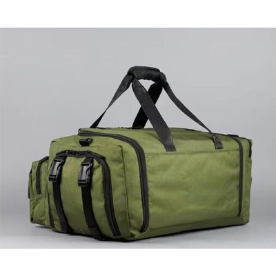 40l Athletic Travel Duffle Bag Large Capacity Waterproof Fitness Sport Gym Bag With Shoes Compartment