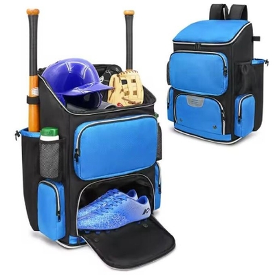 Heavy Duty Catcher Gear Bag Softball Bat Bags Softball Baseball Backpack
