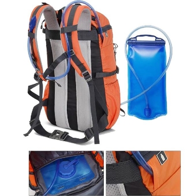 New Camping Fashion Waterproof And Wear-Resistant Outdoor Hiking Backpack