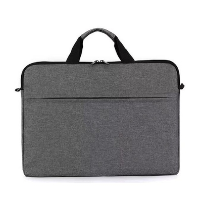 Custom 13 14 15.6 17 Inch Durable Polyester Laptop Sleeve Bag Laptop Messenger Bag