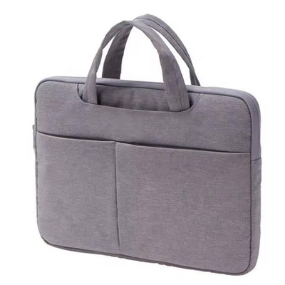 15.6 Inch Messenger Business Laptop Bag For Unisex