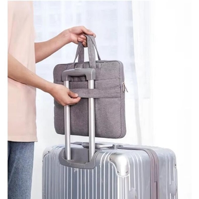 15.6 Inch Messenger Business Laptop Bag For Unisex