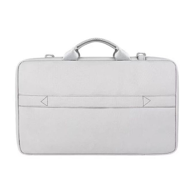 Polyester 15.6 Light Waterproof Portable Briefcase Laptop Bag