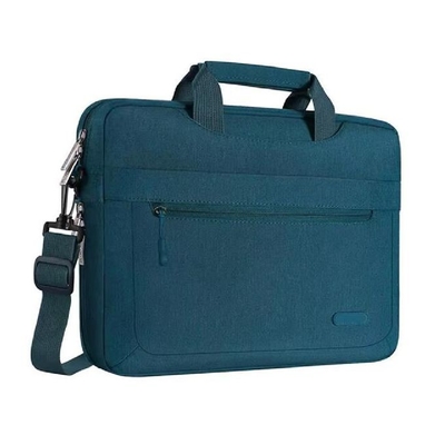 Laptop Sleeve Water-Resistant Computer Case Portable Carrying Bag For Business Briefcase