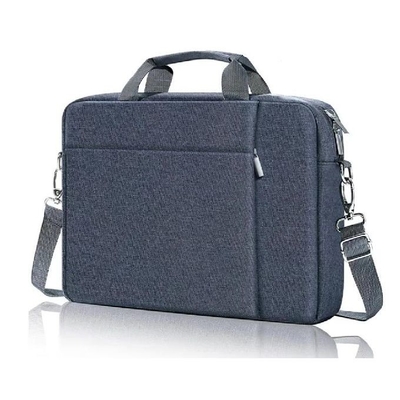 Multi Level Large Capacity Wear Resistant Waterproof Thin Lightweight Business Laptop Bag