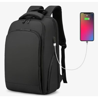 Fashion Business Waterproof Laptop Bag Custom Multifunctional Outdoor Travel Backpack With Usb