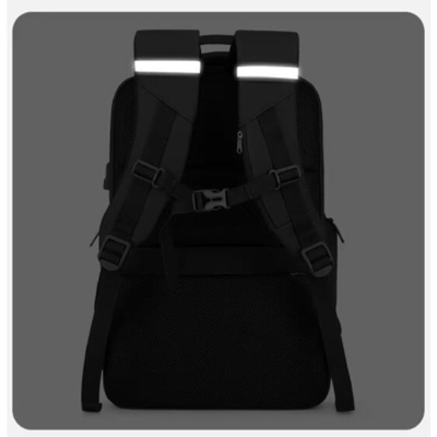 Fashion Business Waterproof Laptop Bag Custom Multifunctional Outdoor Travel Backpack With Usb