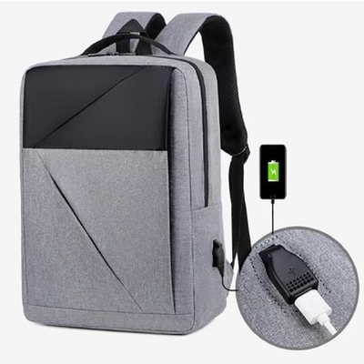 Custom Outdoor School Notebook Bags Backpack Large Capacity Men'S Laptop Bag Bagpack For Student