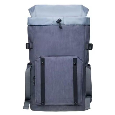Outdoor Travel Bag Anti Theft Backpack High Capacity Roll Top School Backpack