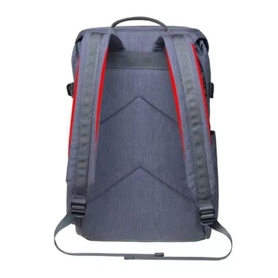 Outdoor Travel Bag Anti Theft Backpack High Capacity Roll Top School Backpack