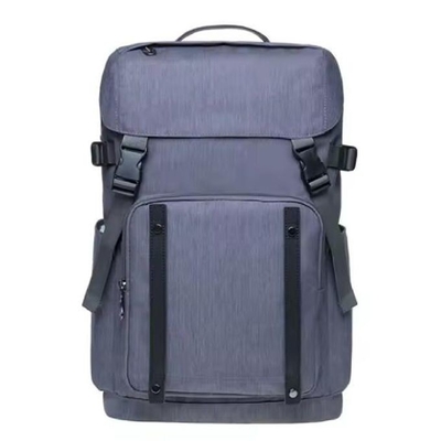 Outdoor Travel Bag Anti Theft Backpack High Capacity Roll Top School Backpack