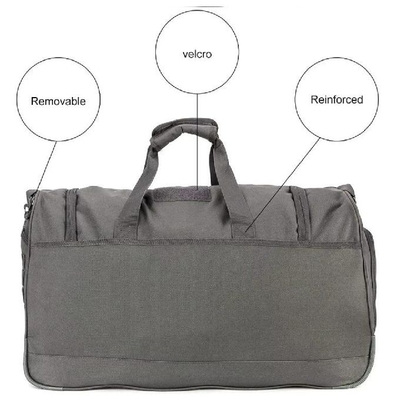 Large Capacity Gym Sports Bag Outdoor Waterproof Travel Weekend Duffel Bag