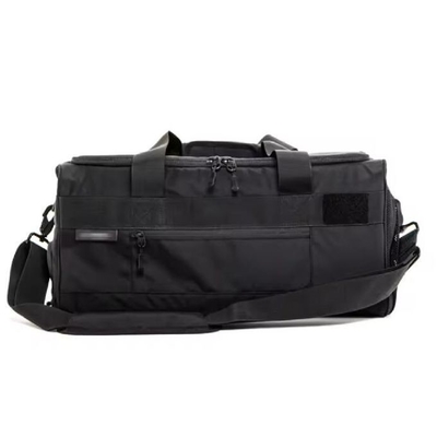 Custom Waterproof Gym Duffle Bag Overnight Duffel Bag With Shoe Compartment