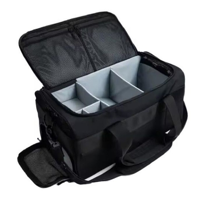 Custom Waterproof Gym Duffle Bag Overnight Duffel Bag With Shoe Compartment