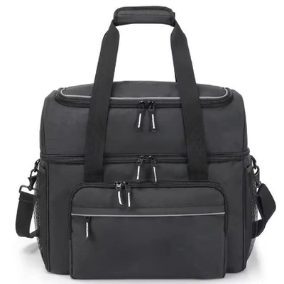 Custom Bowling Storage Handbags Holdall Sport Luggage Bag Sport Handbag With Multiple Pockets