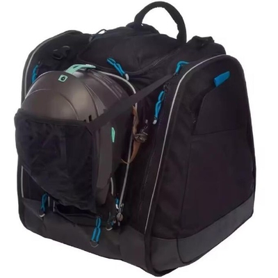 Skiing And Snowboarding Travel Luggage Backpack Ski Boot Bag
