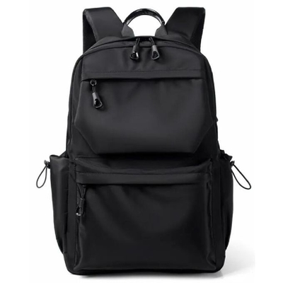 Laptop Business Backpack Polyester Portable Waterproof School Backpack