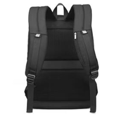 Custom Oxford Simple Casual Business Bags Waterproof Laptop Backpack With Usb Charger