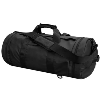 50l Multi-Funcation Waterproof Duffle Backpack With Shoe Compartment